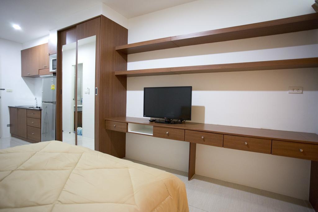 Ratchy Condo バンサレー エクステリア 写真