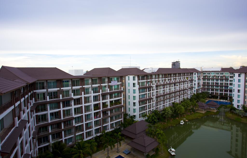 Ratchy Condo バンサレー 部屋 写真