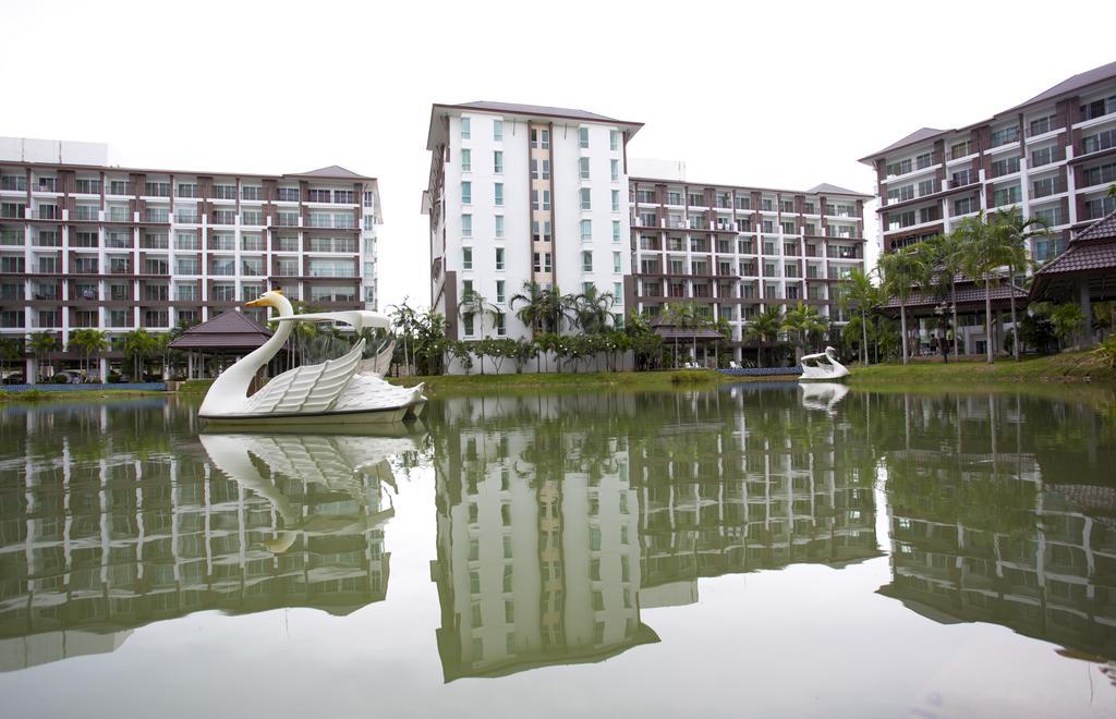 Ratchy Condo バンサレー エクステリア 写真